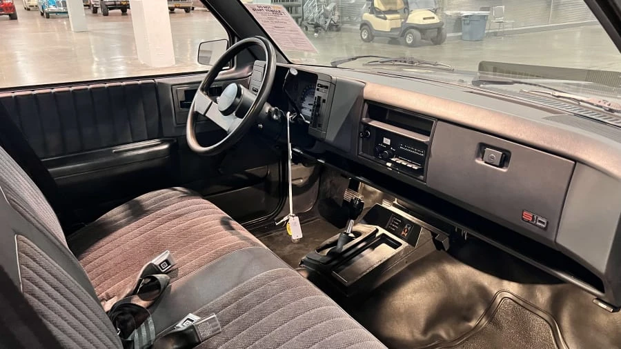 1988 Chevrolet S-10 - Image 8 of 9