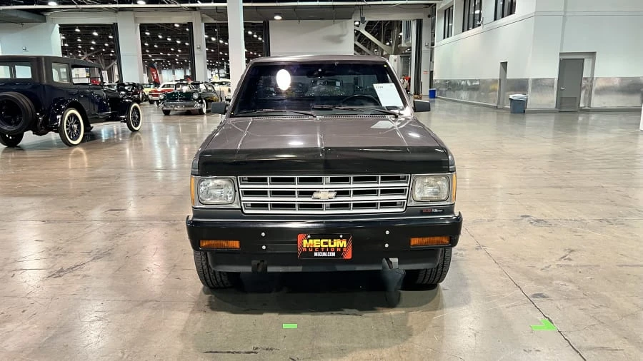 1988 Chevrolet S-10 - Image 4 of 9