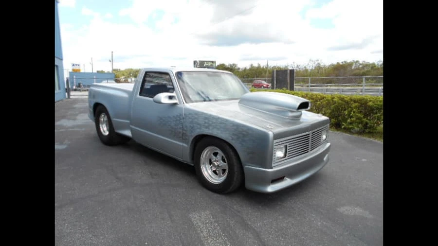 1988 Chevrolet S-10 - Image 8 of 8