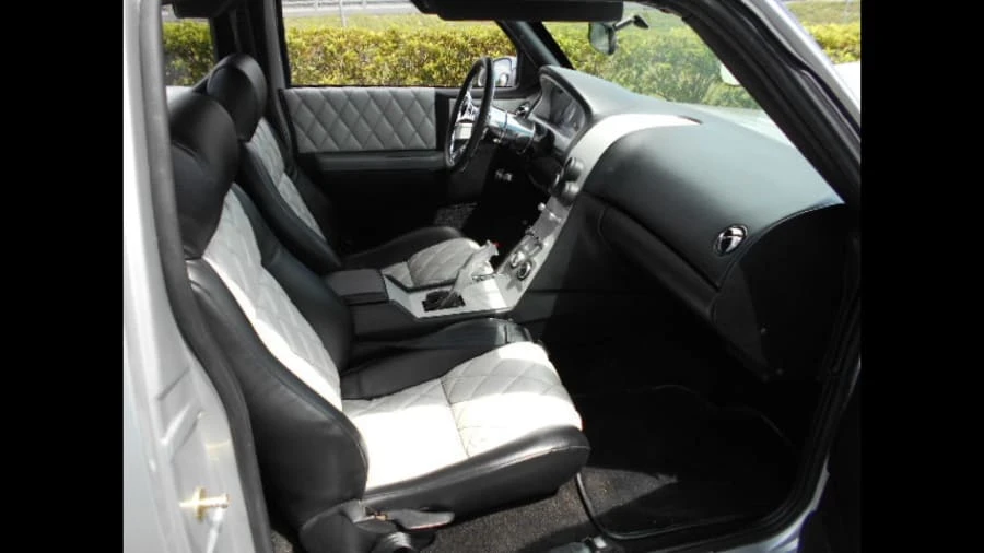1988 Chevrolet S-10 - Image 3 of 8