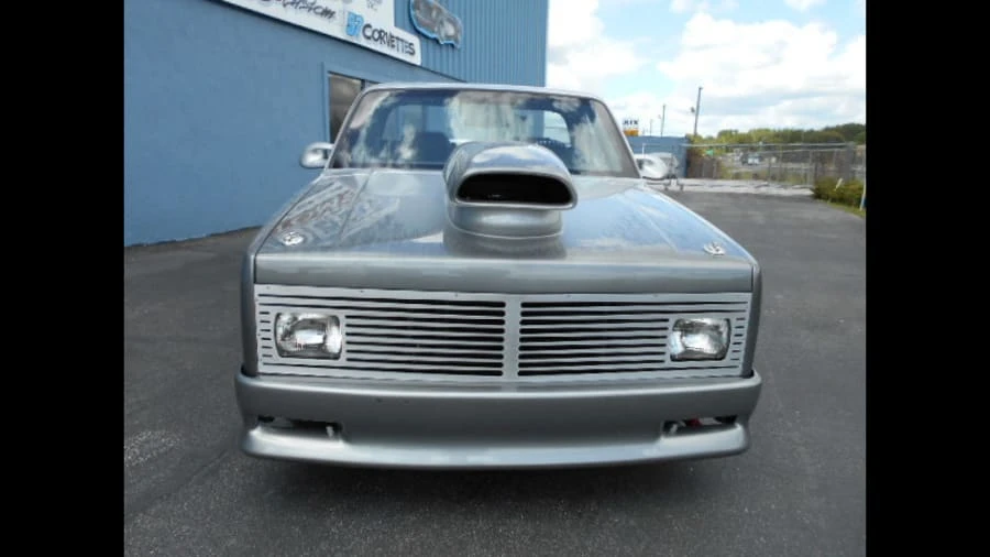 1988 Chevrolet S-10 - Image 6 of 8