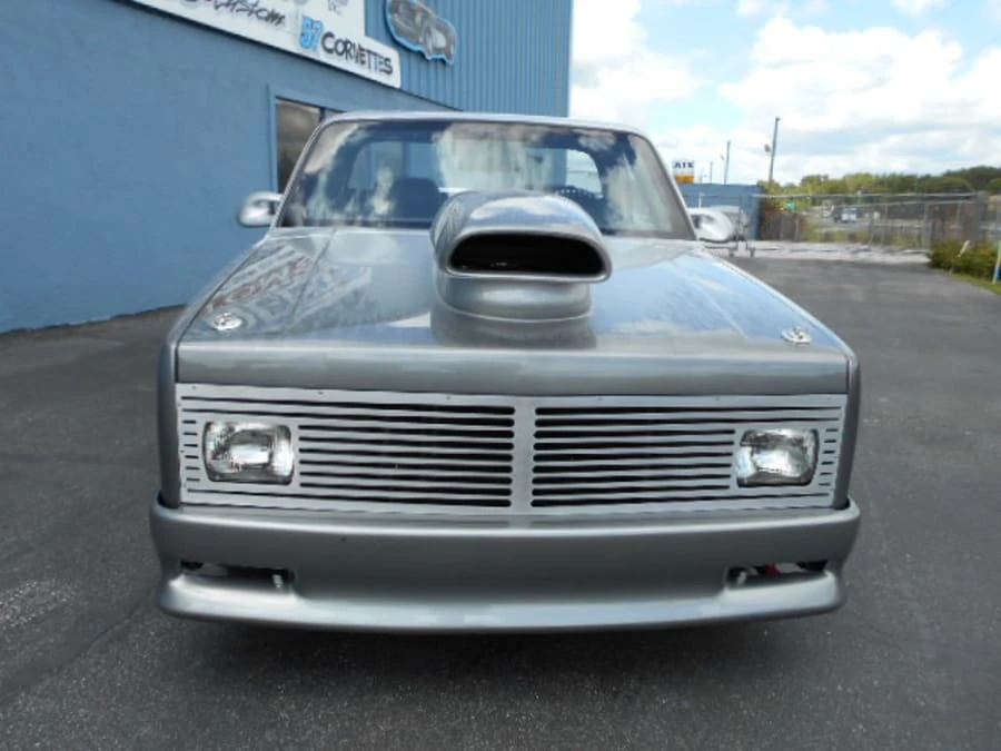 1988 Chevrolet S-10 - Image 7 of 8