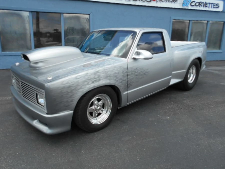 1988 Chevrolet S-10 - Image 8 of 8