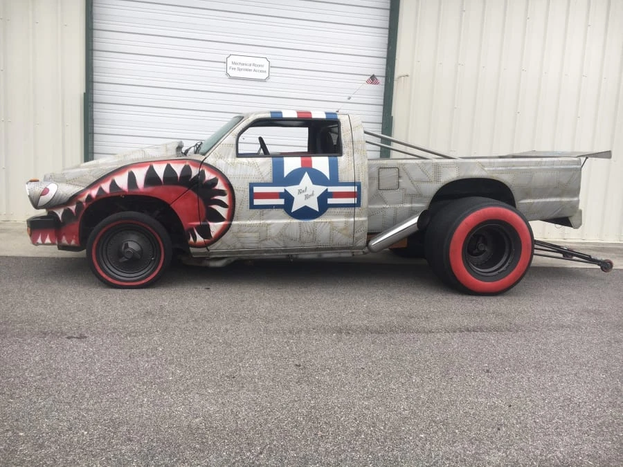 1988 Chevrolet S-10 - Image 2 of 6