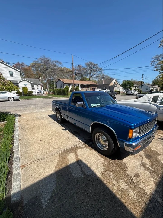 1988 Chevrolet S-10 - Image 2 of 21