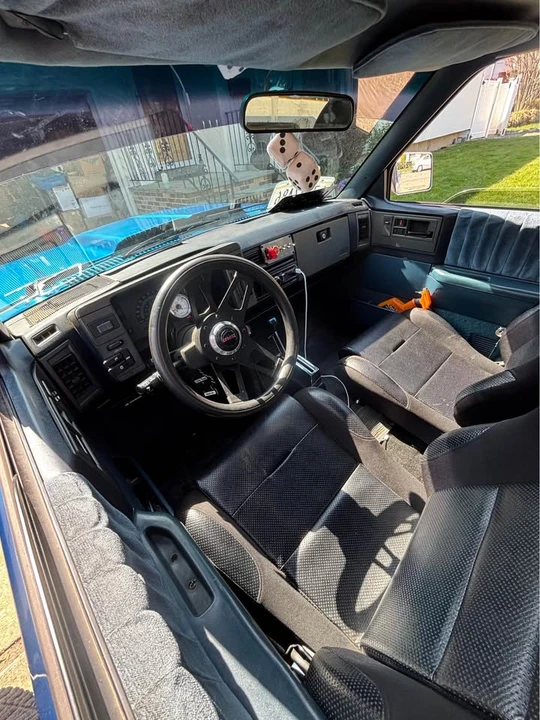 1988 Chevrolet S-10 - Image 8 of 21