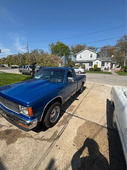 1988 Chevrolet S-10 - Image 6 of 21