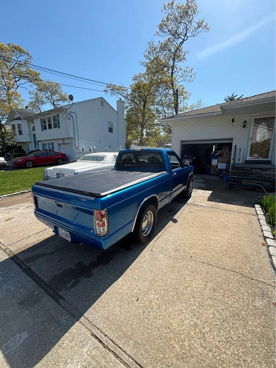 1988 Chevrolet S-10 - Image 3 of 21
