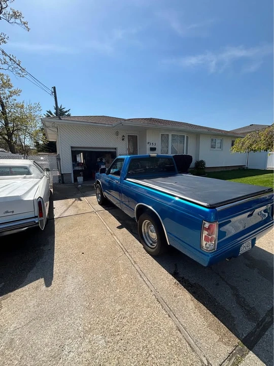 1988 Chevrolet S-10 - Image 5 of 21