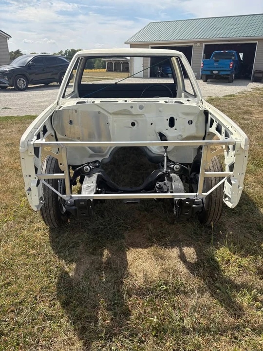 1988 Chevrolet S-10 - Image 3 of 9