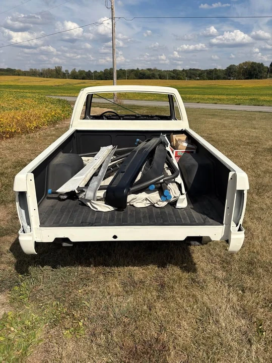 1988 Chevrolet S-10 - Image 4 of 9