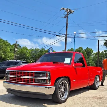 1988 Chevrolet SS
