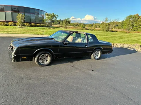 1988 Chevrolet SS