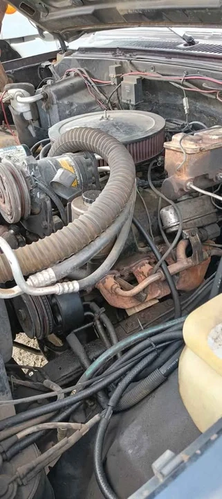 1988 Chevrolet Silverado - Image 7 of 7
