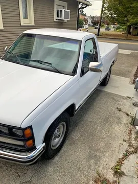 1988 Chevrolet Silverado