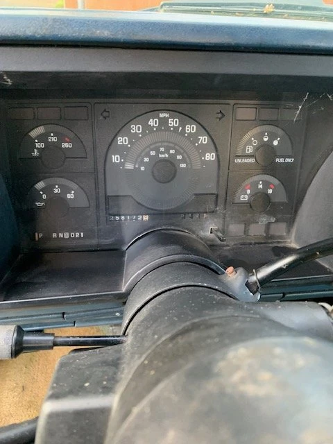 1988 Chevrolet Silverado - Image 7 of 13