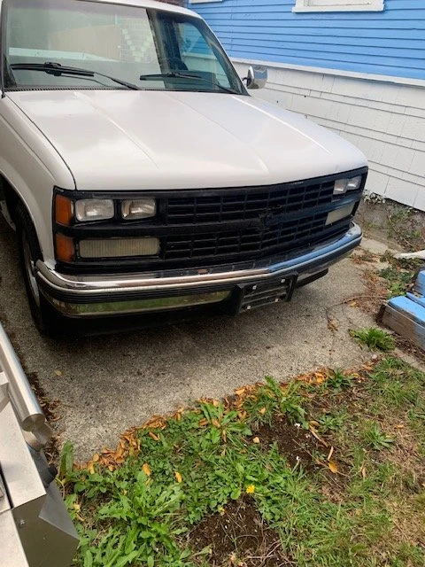 1988 Chevrolet Silverado - Image 3 of 13