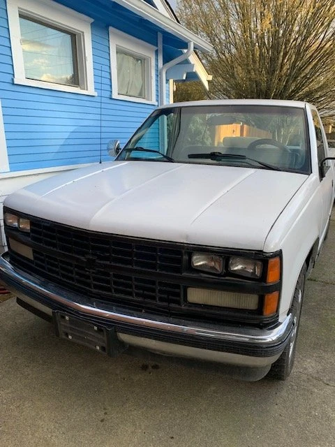 1988 Chevrolet Silverado - Image 12 of 13