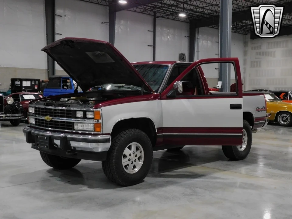1988 Chevrolet C/K 4th Gen - Image 18 of 21