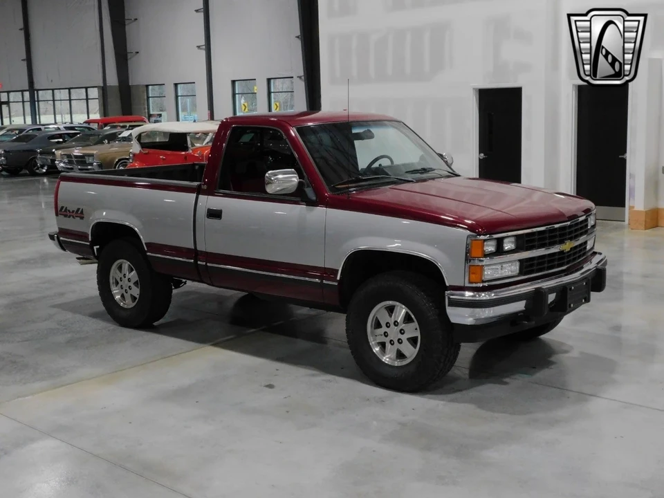 1988 Chevrolet C/K 4th Gen - Image 17 of 21