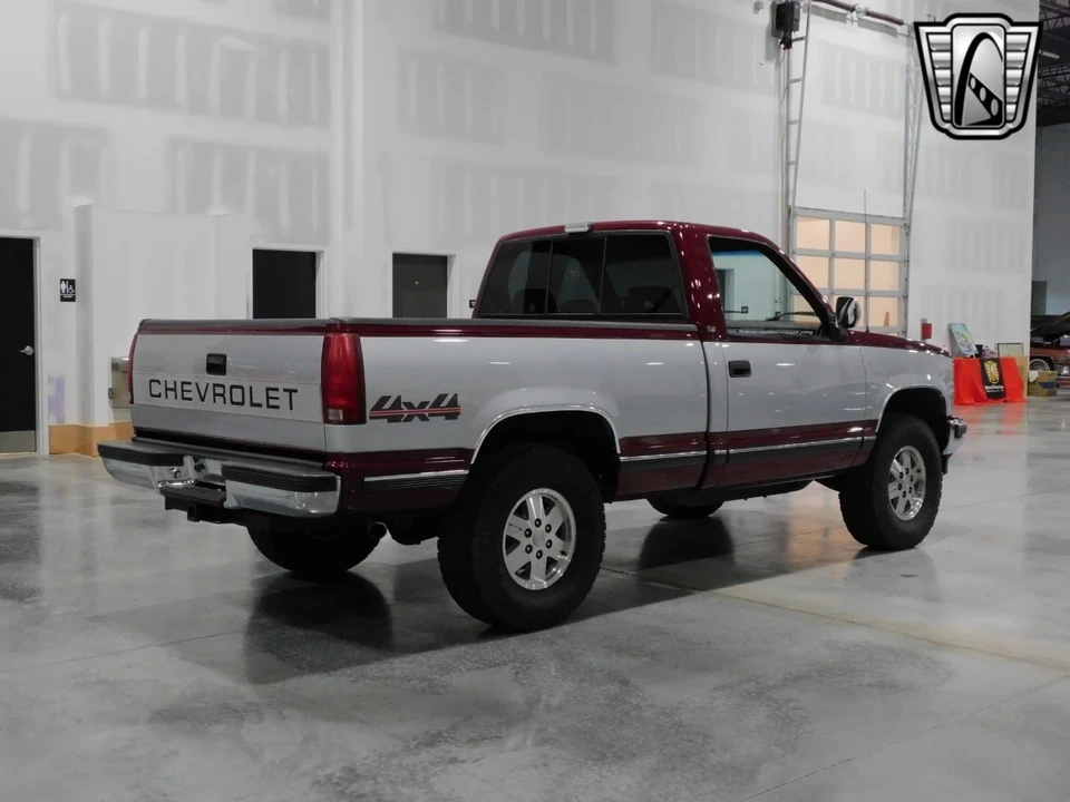 1988 Chevrolet C/K 4th Gen - Image 5 of 21