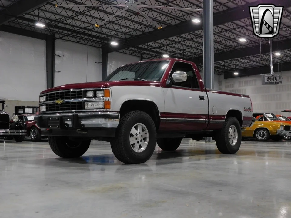 1988 Chevrolet C/K 4th Gen - Image 14 of 21