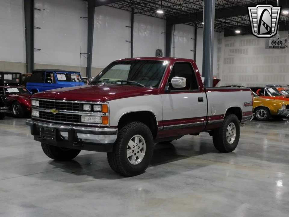1988 Chevrolet C/K 4th Gen - Image 3 of 21