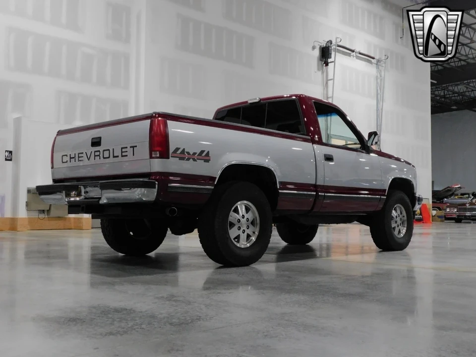 1988 Chevrolet C/K 4th Gen - Image 15 of 21