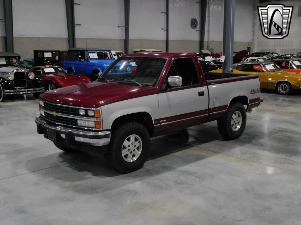 1988 Chevrolet C/K 4th Gen - Image 16 of 21