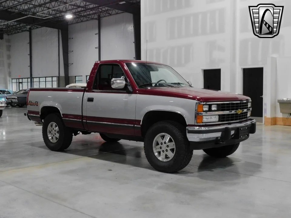 1988 Chevrolet C/K 4th Gen - Image 7 of 21