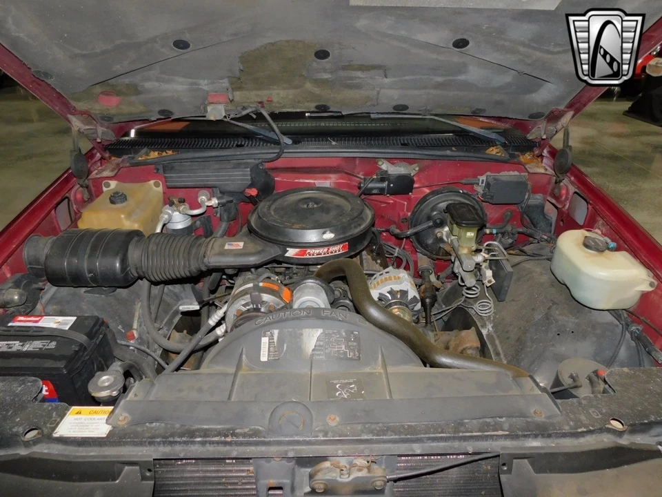 1988 Chevrolet C/K 4th Gen - Image 11 of 21