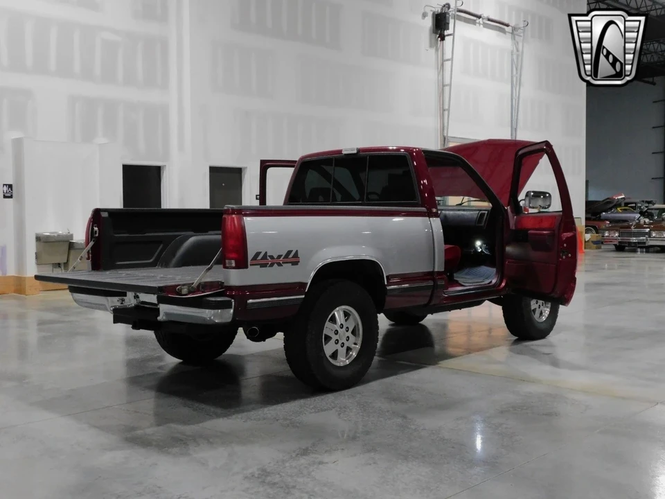 1988 Chevrolet C/K 4th Gen - Image 21 of 21