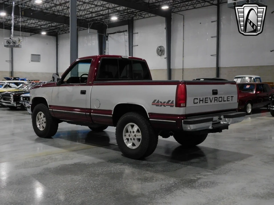 1988 Chevrolet C/K 4th Gen - Image 4 of 21