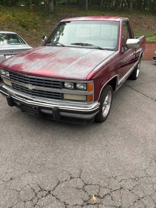1988 Chevrolet C/K 4th Gen - Image 4 of 11