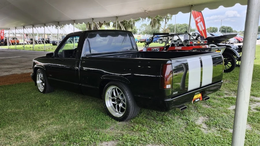 1988 Chevrolet C/K 4th Gen - Image 4 of 8