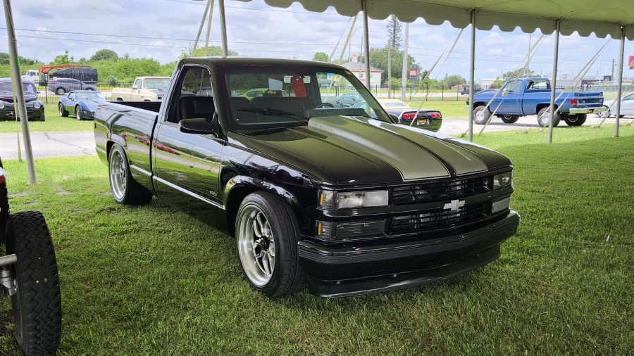 1988 Chevrolet C/K 4th Gen - Image 3 of 8