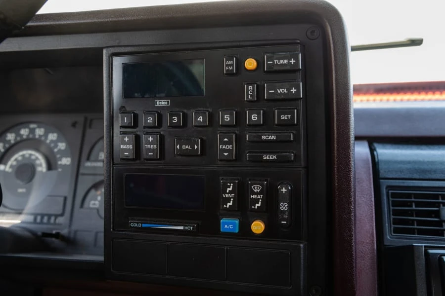1988 Chevrolet C/K 4th Gen - Image 22 of 31