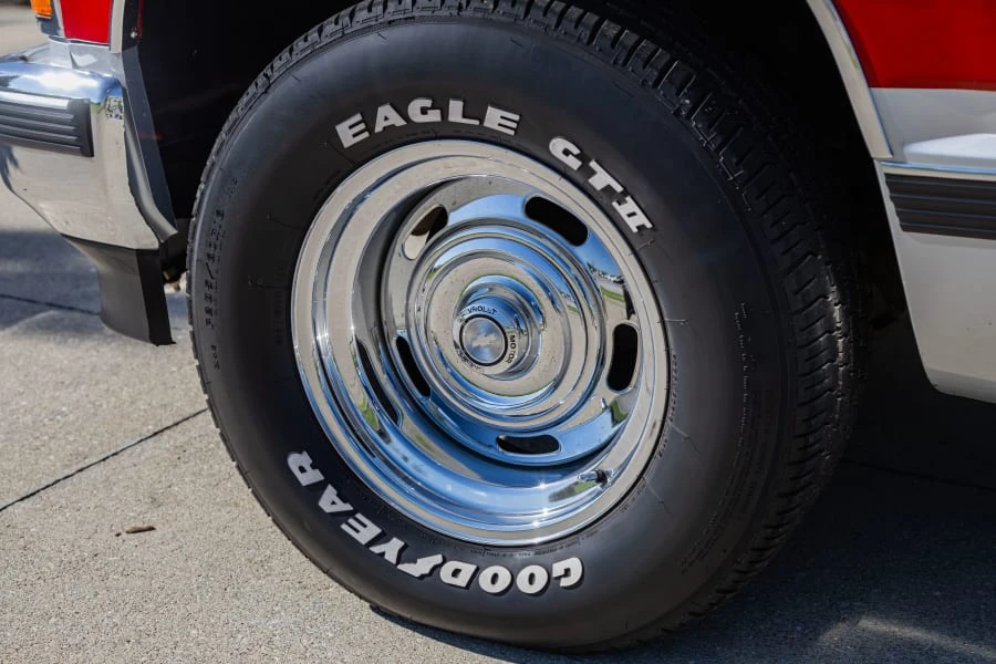 1988 Chevrolet C/K 4th Gen - Image 17 of 31