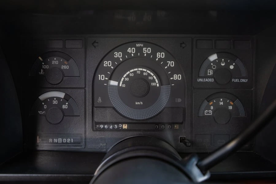 1988 Chevrolet C/K 4th Gen - Image 27 of 31