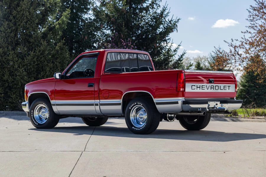 1988 Chevrolet C/K 4th Gen - Image 18 of 31