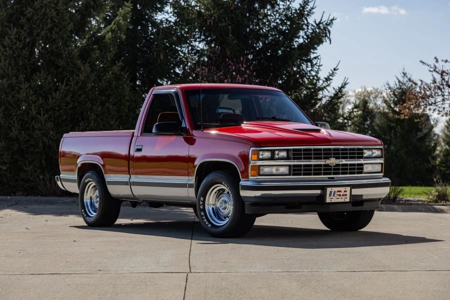 1988 Chevrolet C/K 4th Gen - Image 6 of 31