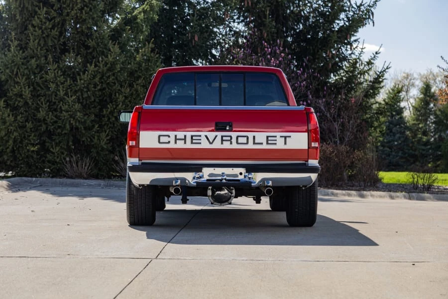 1988 Chevrolet C/K 4th Gen - Image 5 of 31