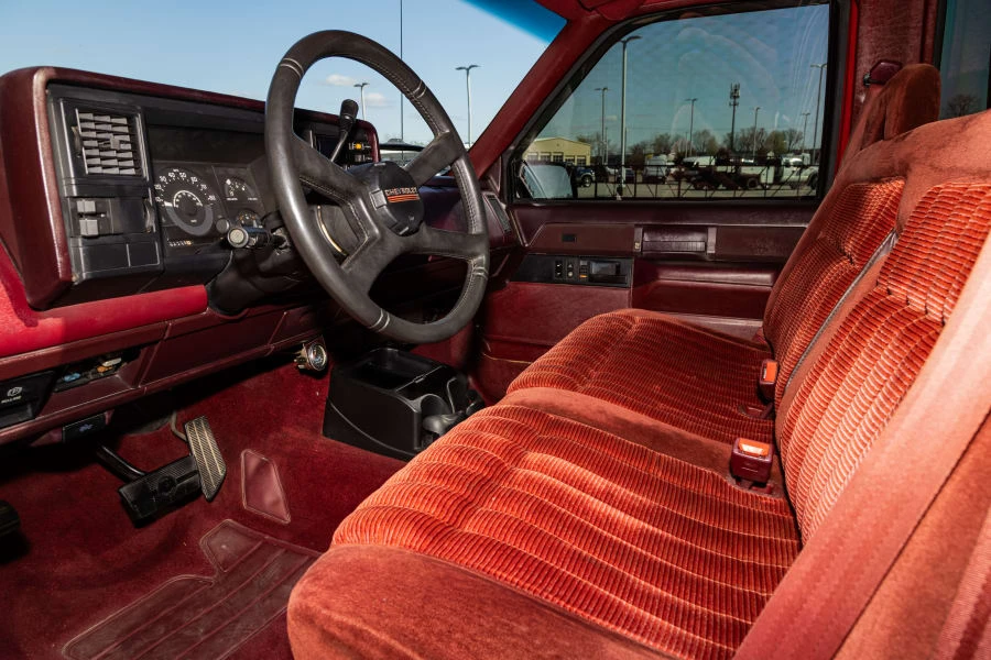 1988 Chevrolet C/K 4th Gen - Image 23 of 31