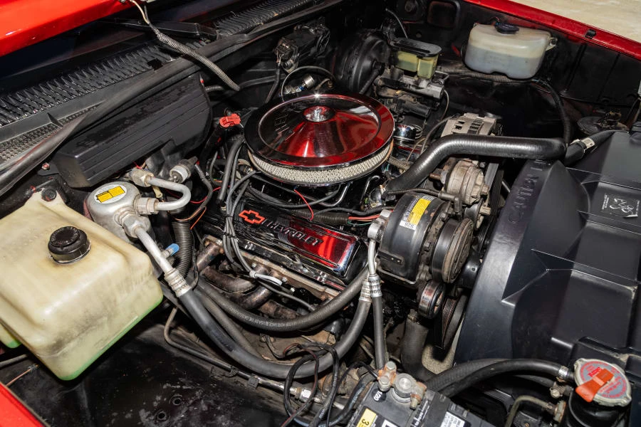 1988 Chevrolet C/K 4th Gen - Image 31 of 31