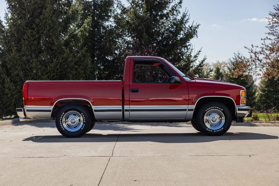 1988 Chevrolet C/K 4th Gen - Image 19 of 31