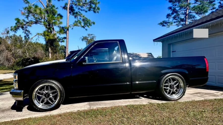 1988 Chevrolet C/K 4th Gen - Image 2 of 9