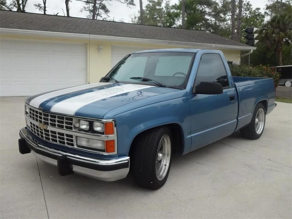 1988 Chevrolet C/K 4th Gen - Image 3 of 31