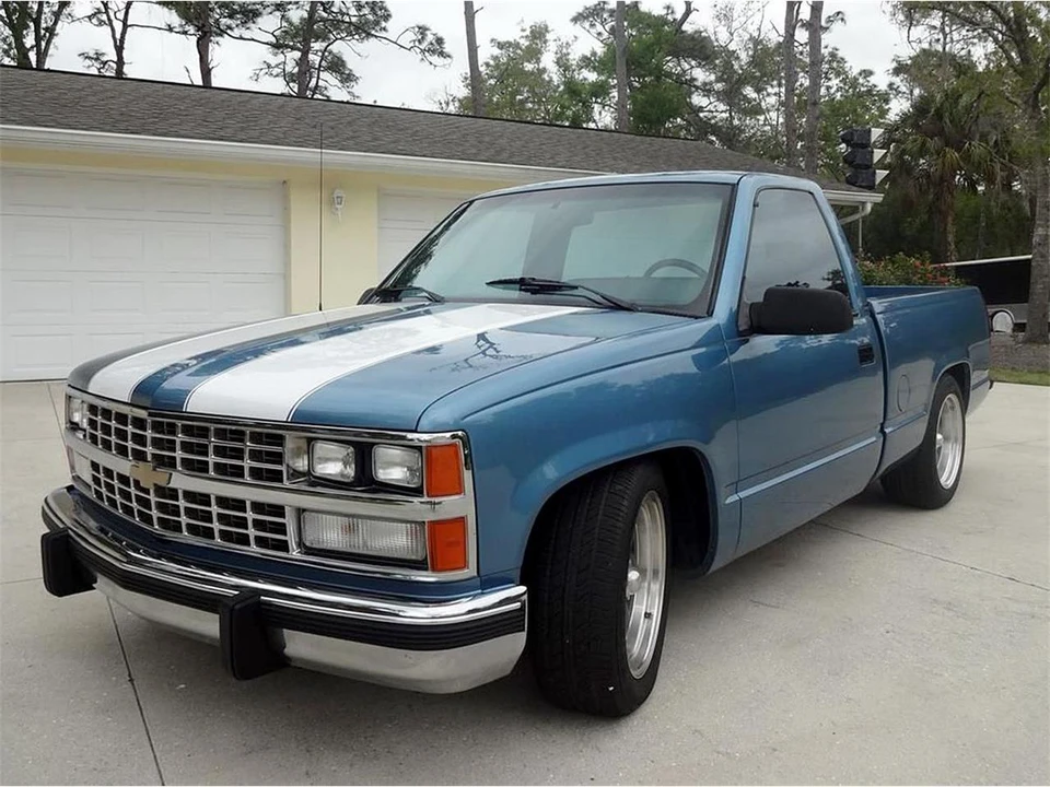 1988 Chevrolet C/K 4th Gen - Image 10 of 31
