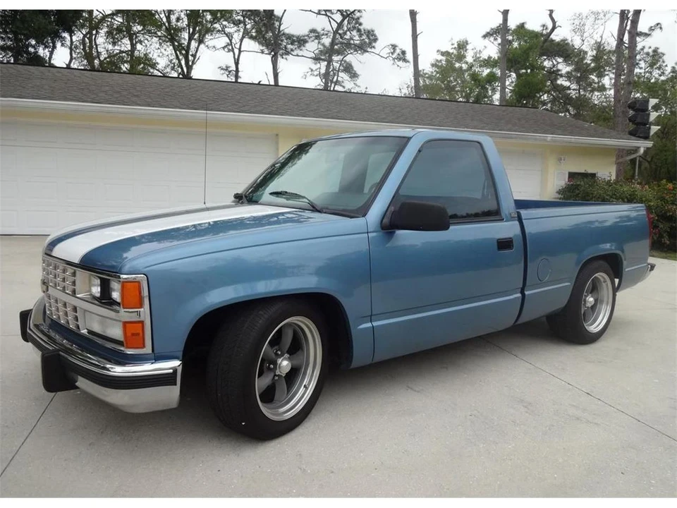 1988 Chevrolet C/K 4th Gen - Image 5 of 31