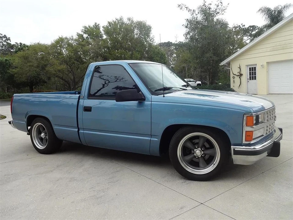 1988 Chevrolet C/K 4th Gen - Image 4 of 31